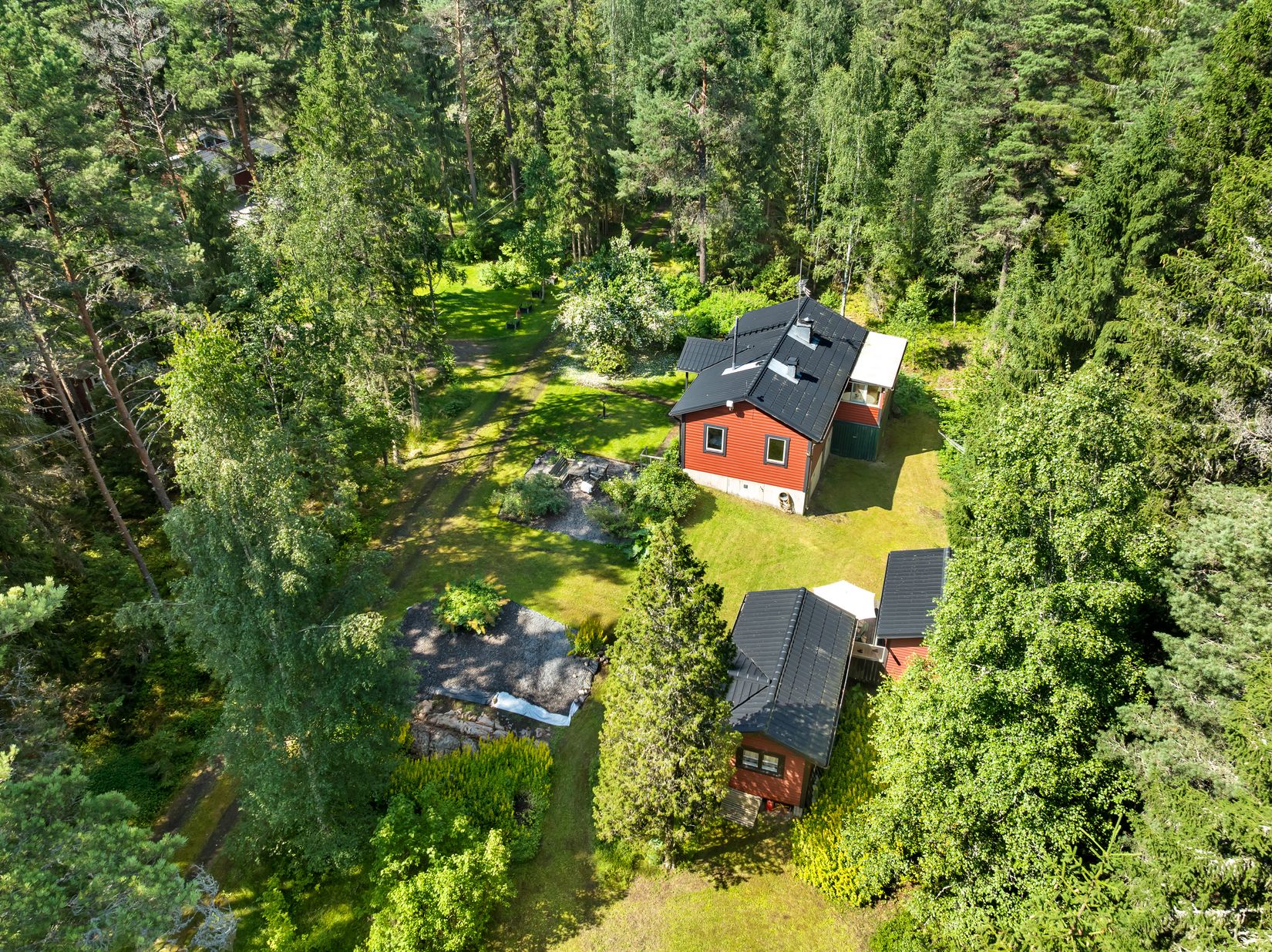 Fritidshus, Nedre Laksjövägen 9, Heby