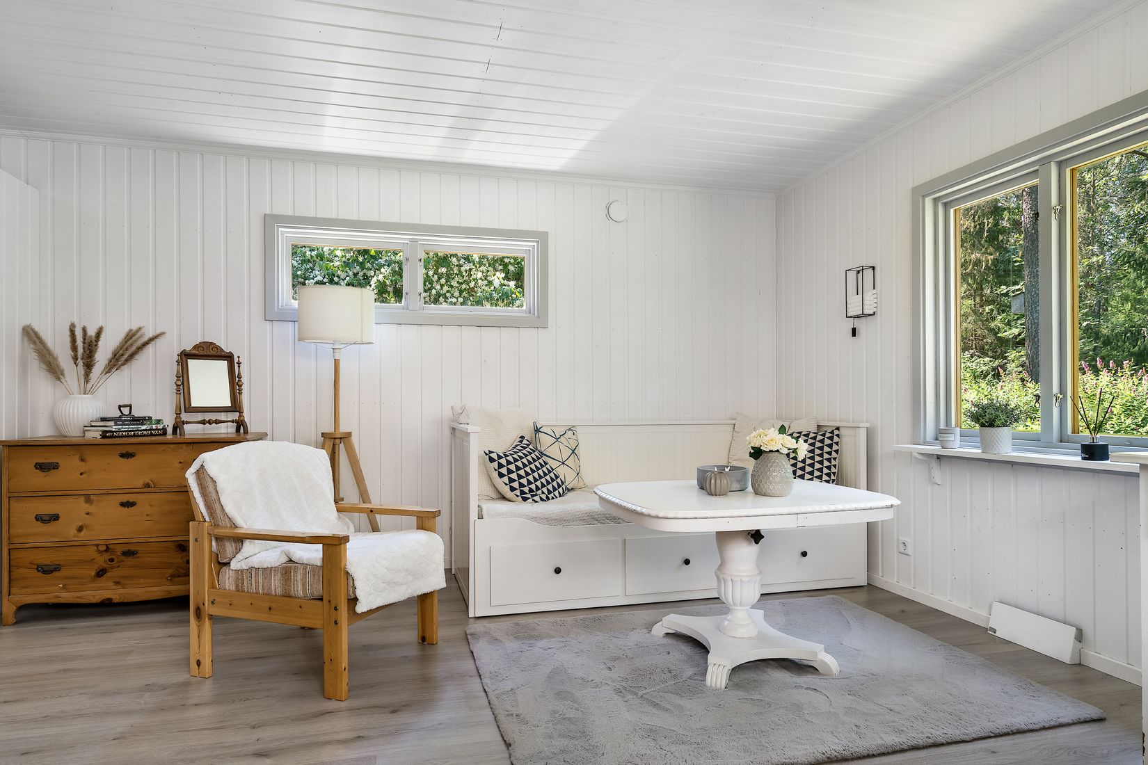 Fritidshus, Nedre Laksjövägen 9, Heby