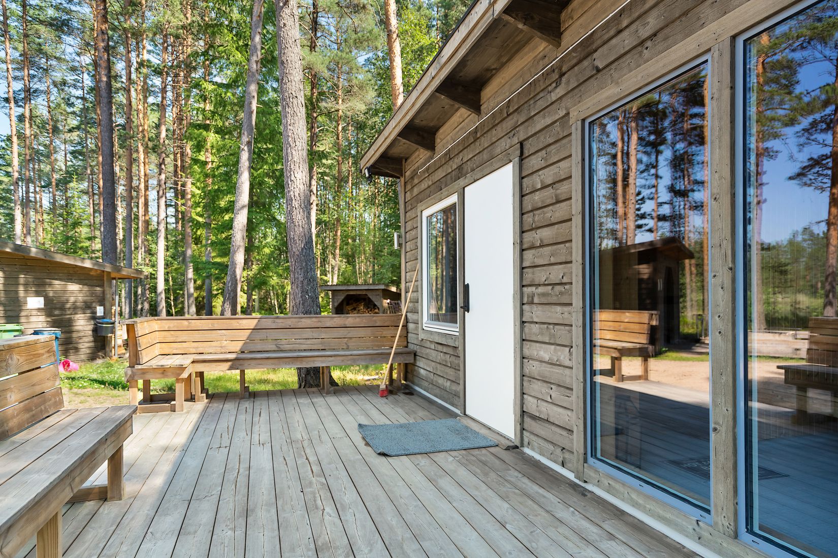 Fritidshus, Nedre Laksjövägen 9, Heby