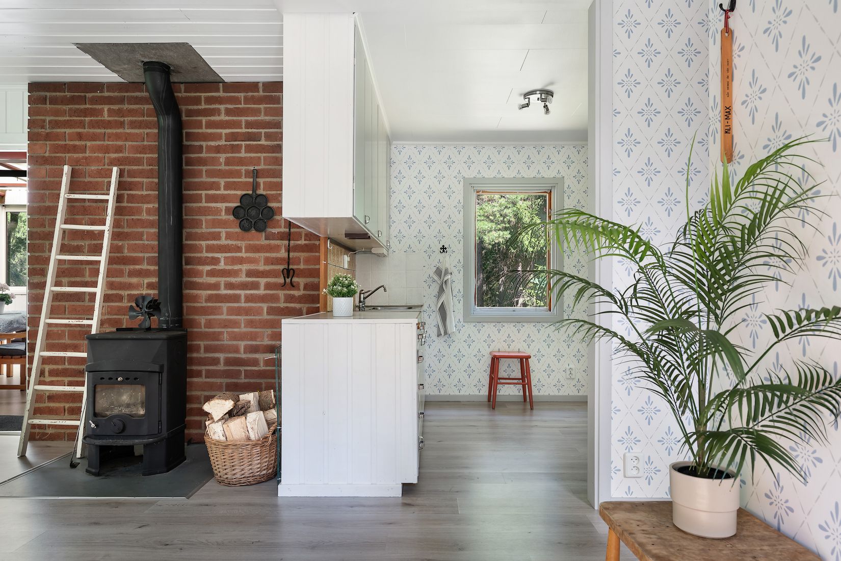 Fritidshus, Nedre Laksjövägen 9, Heby