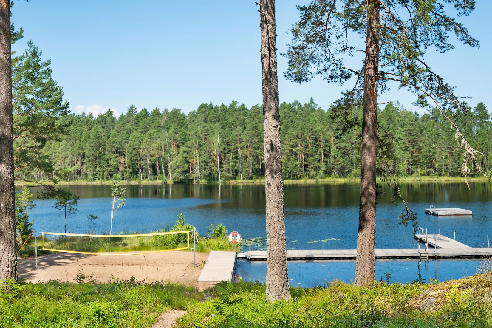 Fritidshus, Nedre Laksjövägen 9, Heby
