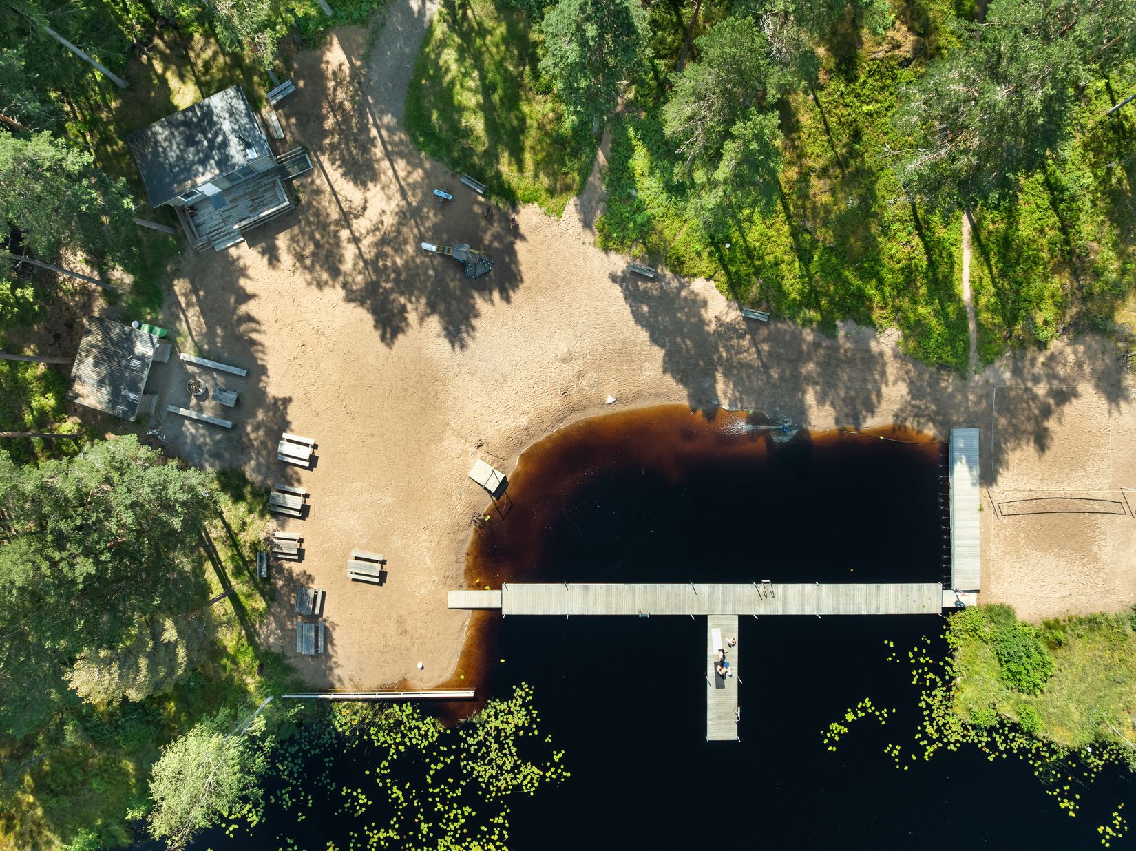 Fritidshus, Nedre Laksjövägen 9, Heby