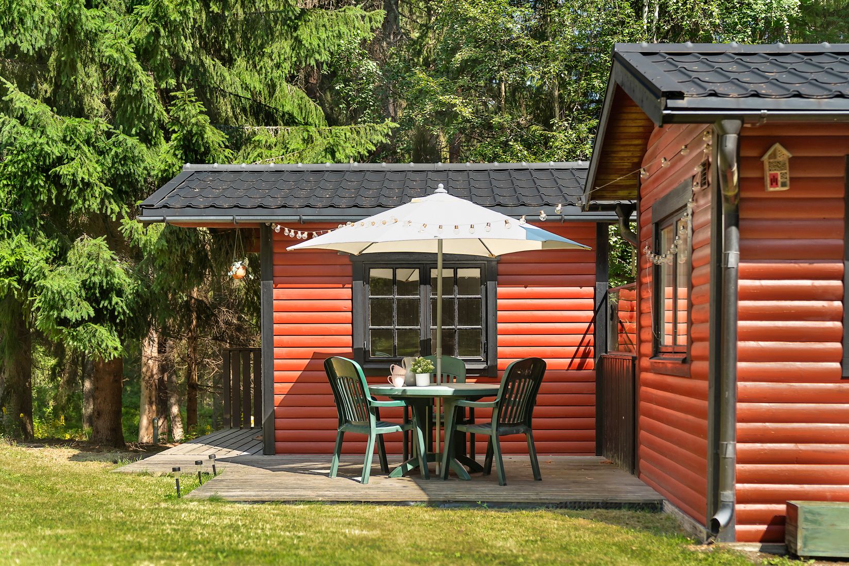 Fritidshus, Nedre Laksjövägen 9, Heby