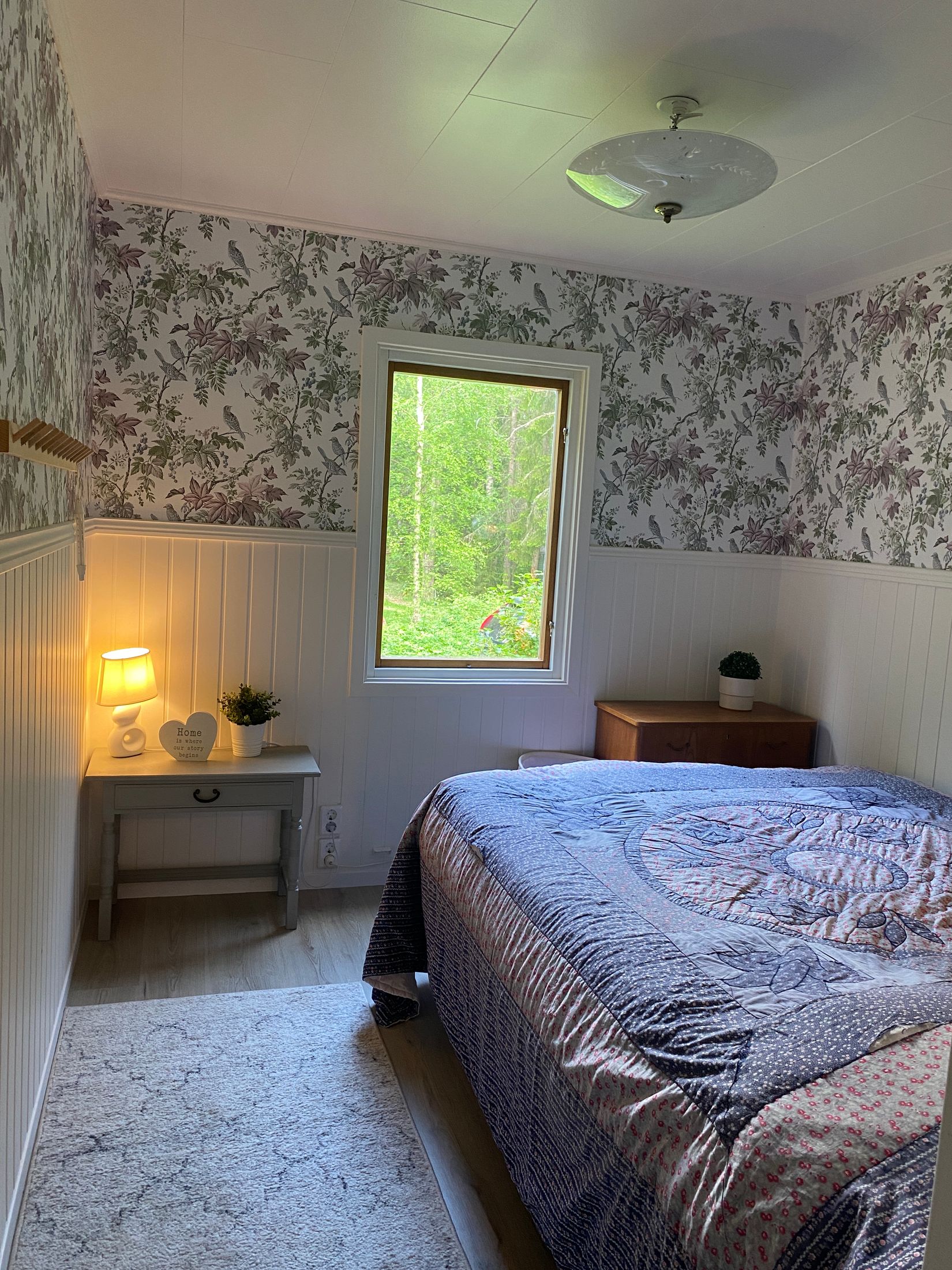 Fritidshus, Nedre Laksjövägen 9, Heby