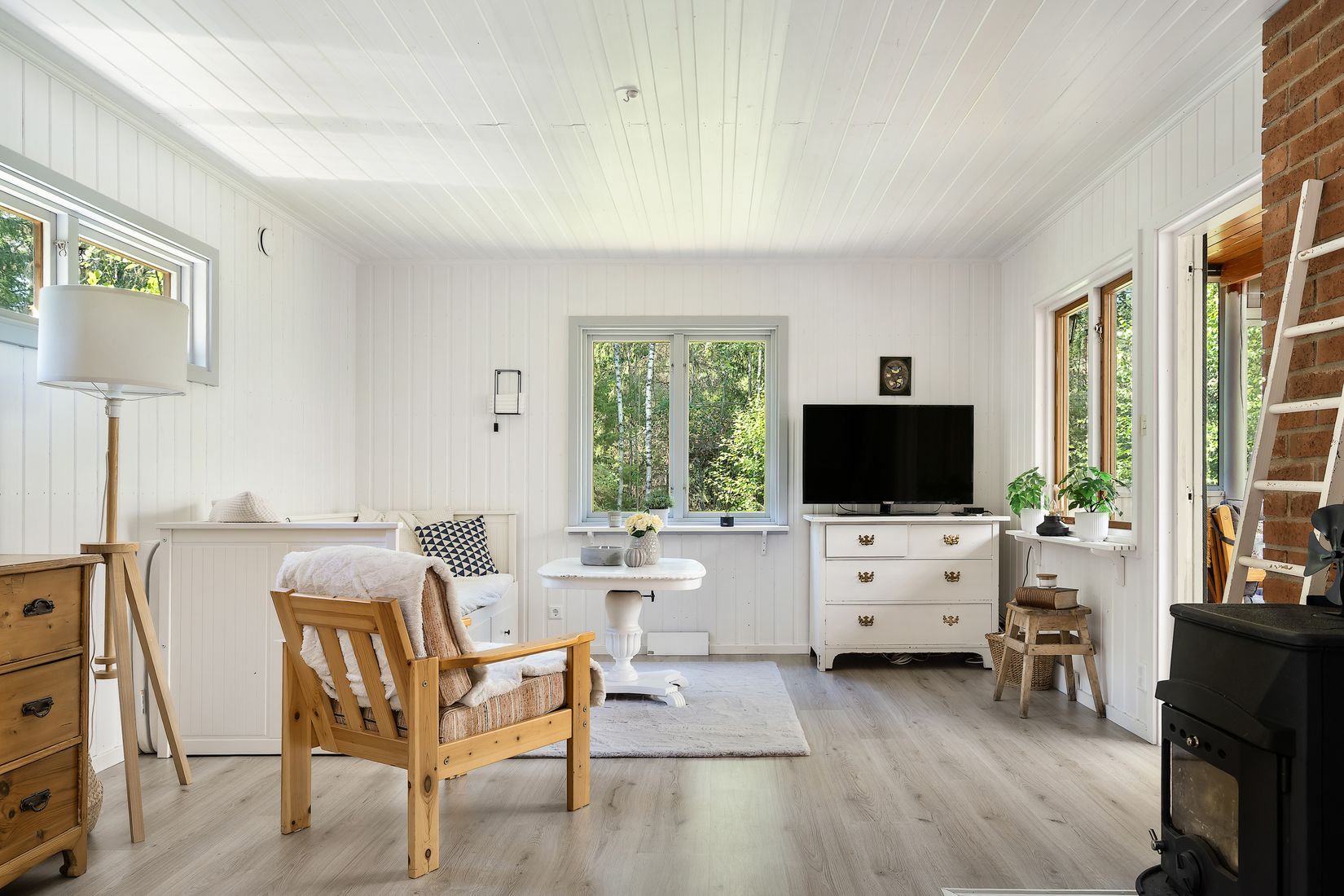 Fritidshus, Nedre Laksjövägen 9, Heby