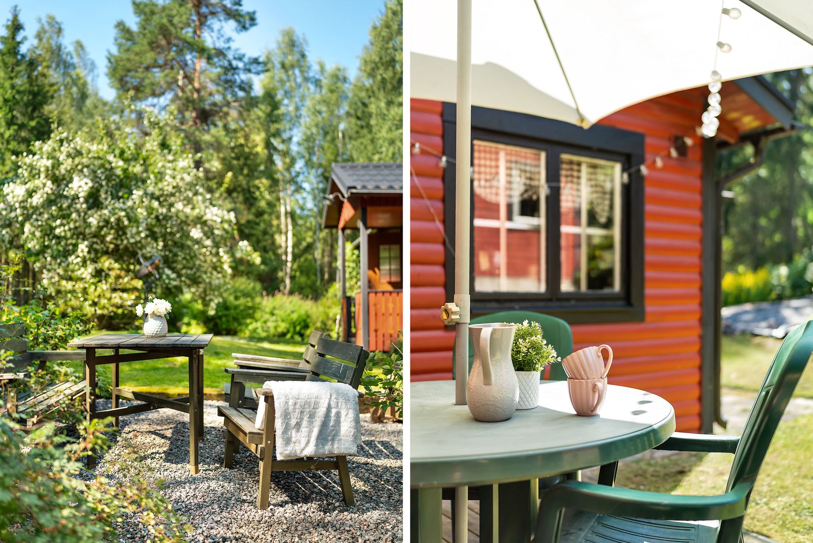 Fritidshus, Nedre Laksjövägen 9, Heby