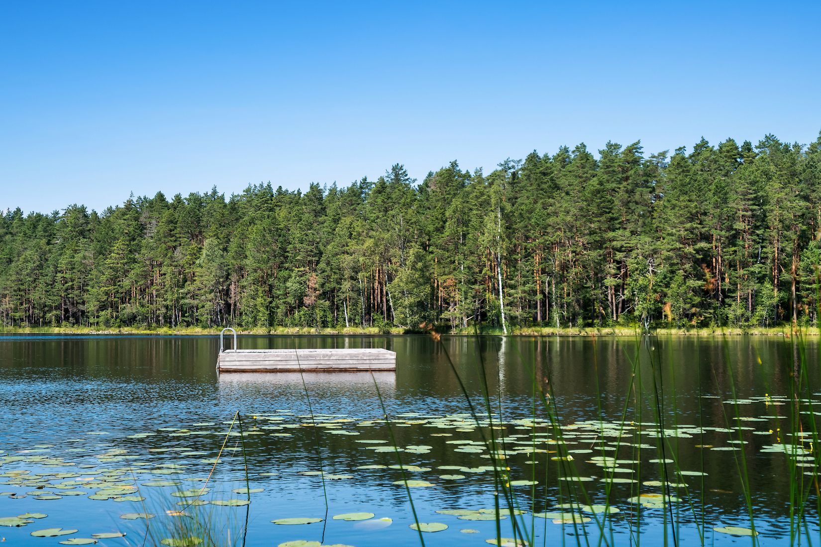 Fritidshus, Nedre Laksjövägen 9, Heby