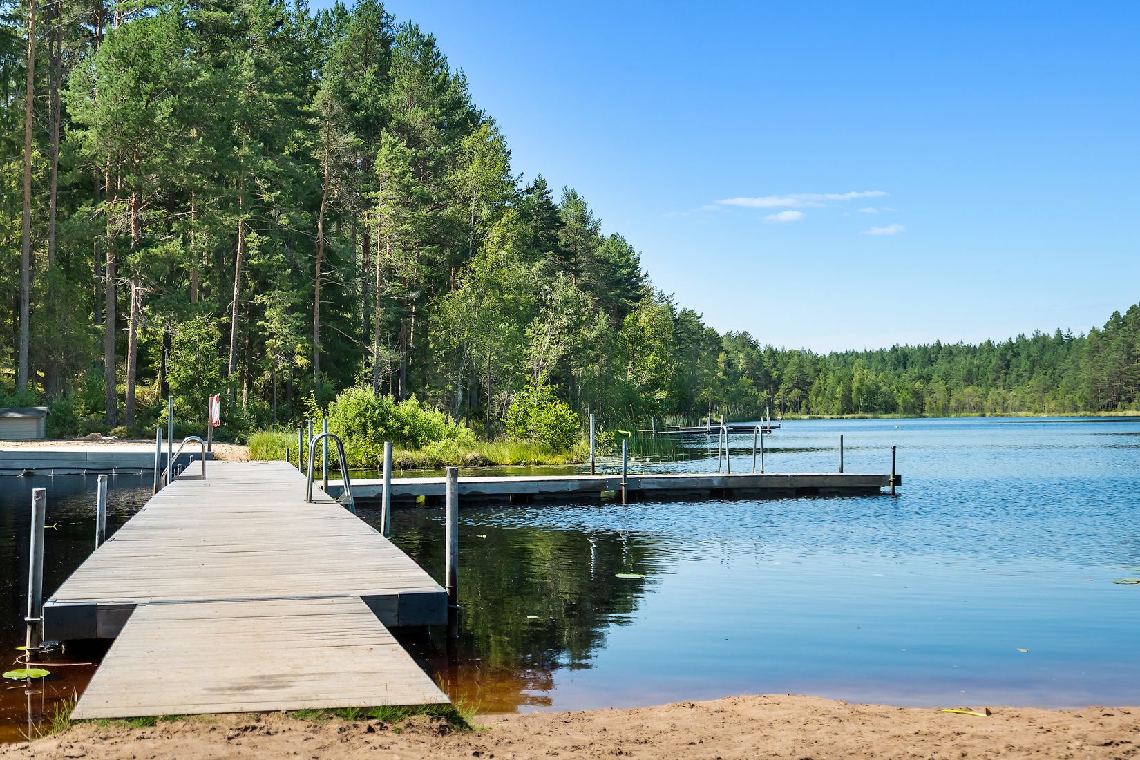 Fritidshus, Nedre Laksjövägen 9, Heby