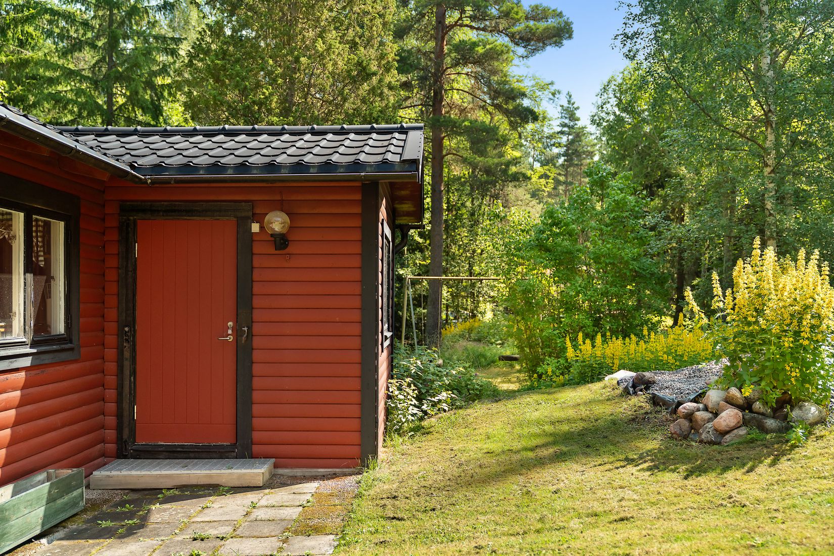 Fritidshus, Nedre Laksjövägen 9, Heby