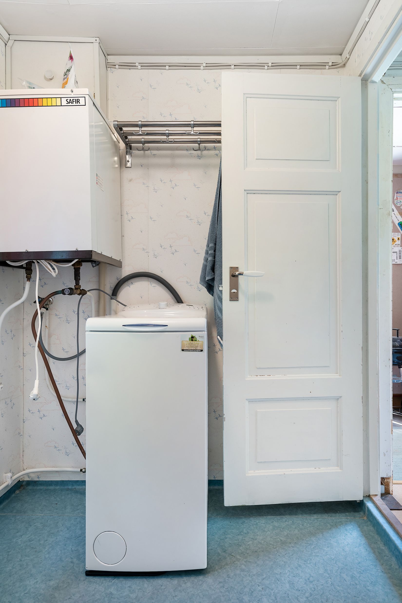 Fritidshus, Nedre Laksjövägen 9, Heby