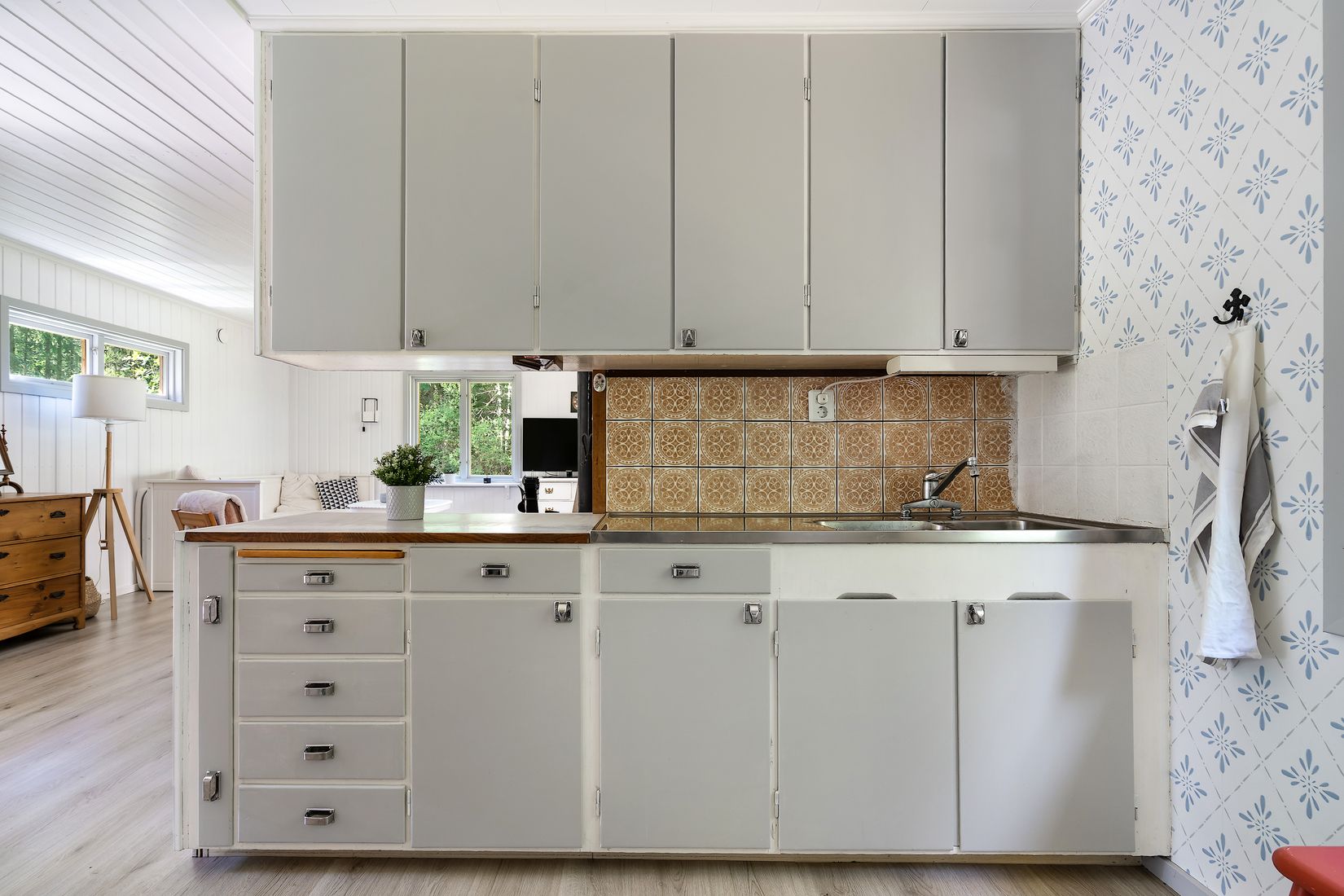 Fritidshus, Nedre Laksjövägen 9, Heby