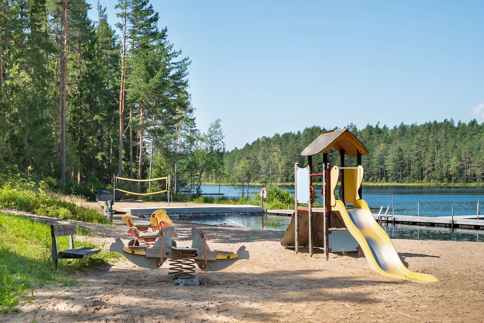 Fritidshus, Nedre Laksjövägen 9, Heby