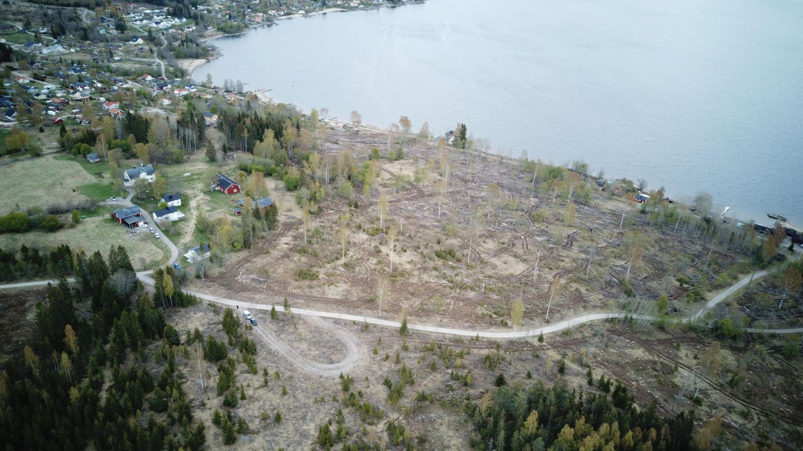 Tomt, Bullås 185, Alnö, Sundsvall