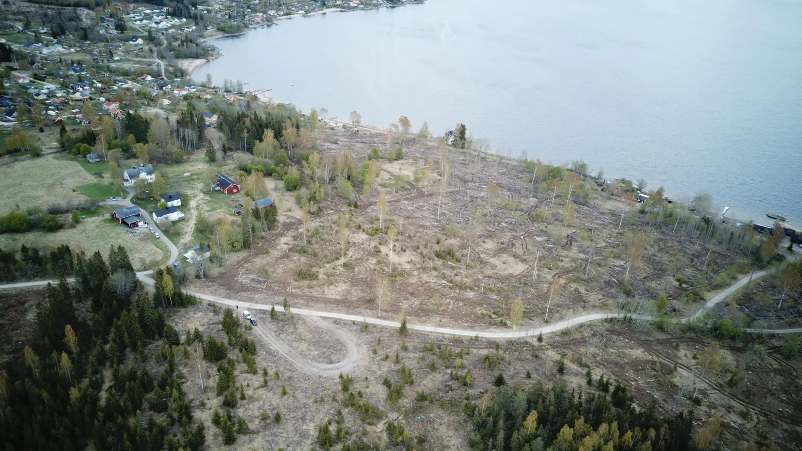 Tomt, Bullås 185, Alnö, Sundsvall