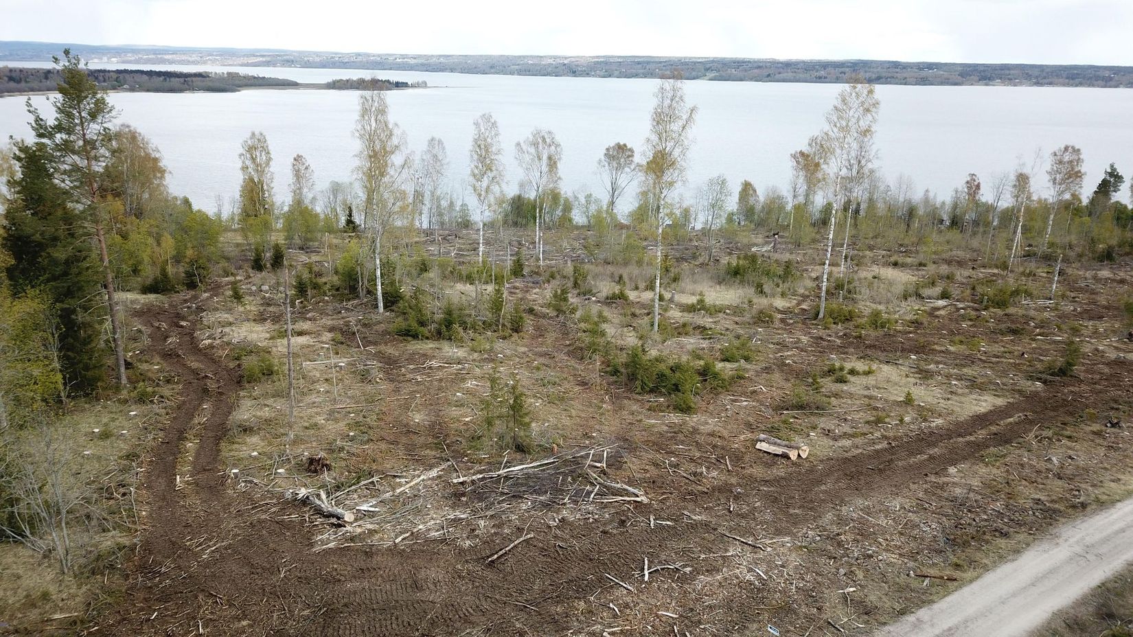 Tomt, Bullås 185, Alnö, Sundsvall