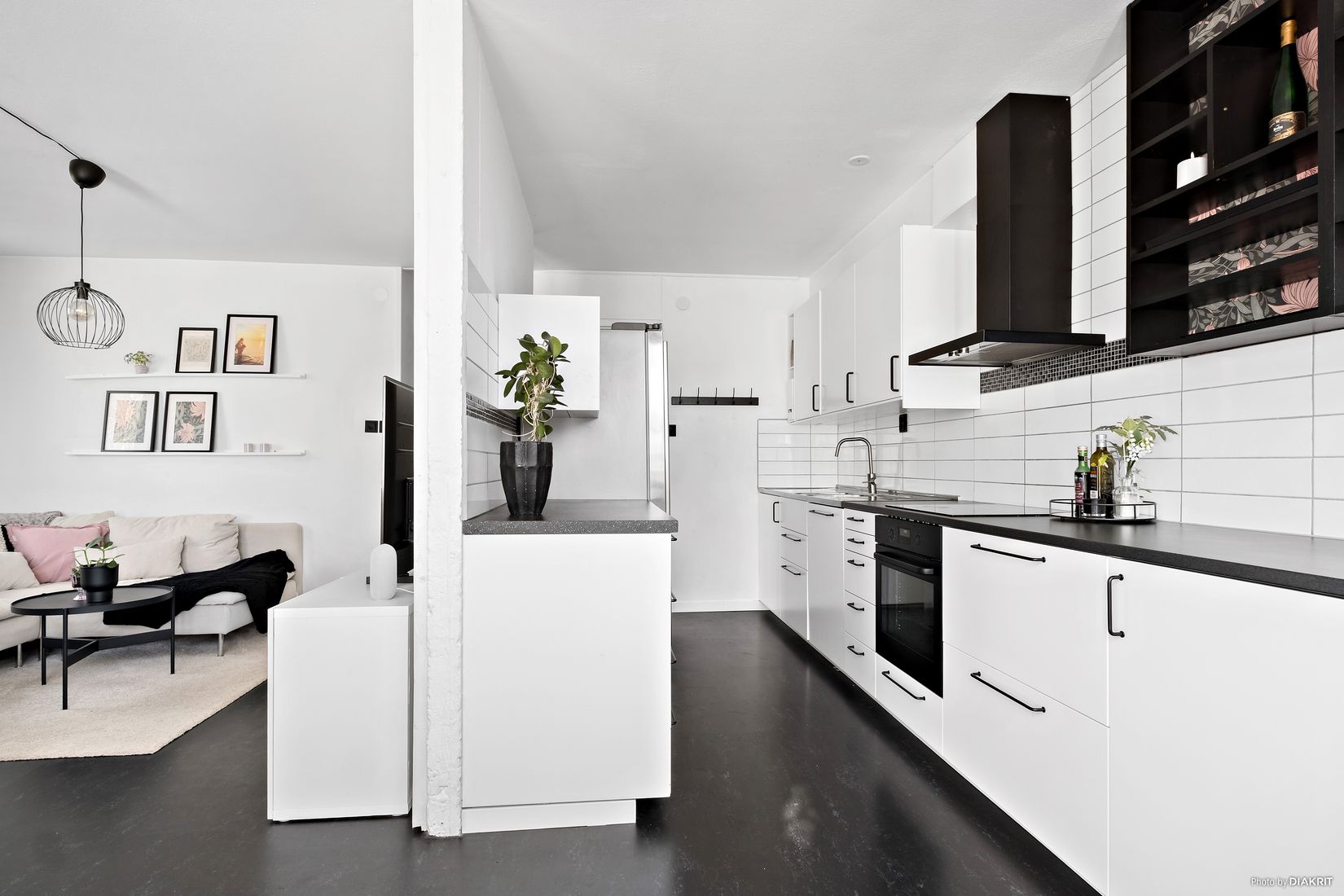 Radhus, Utmarksbacken 86, Trandared, Borås