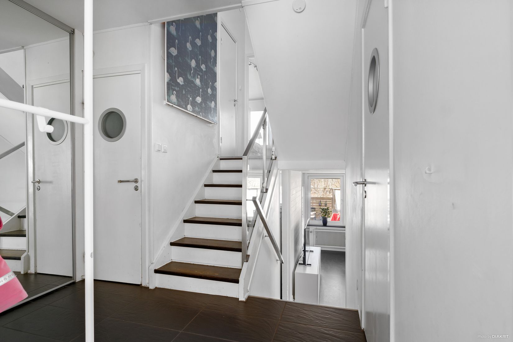 Radhus, Utmarksbacken 86, Trandared, Borås