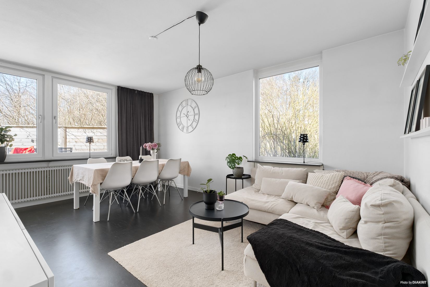 Radhus, Utmarksbacken 86, Trandared, Borås