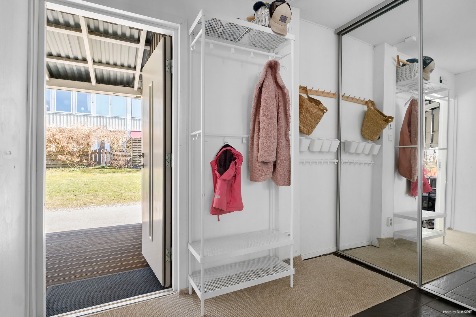 Radhus, Utmarksbacken 86, Trandared, Borås