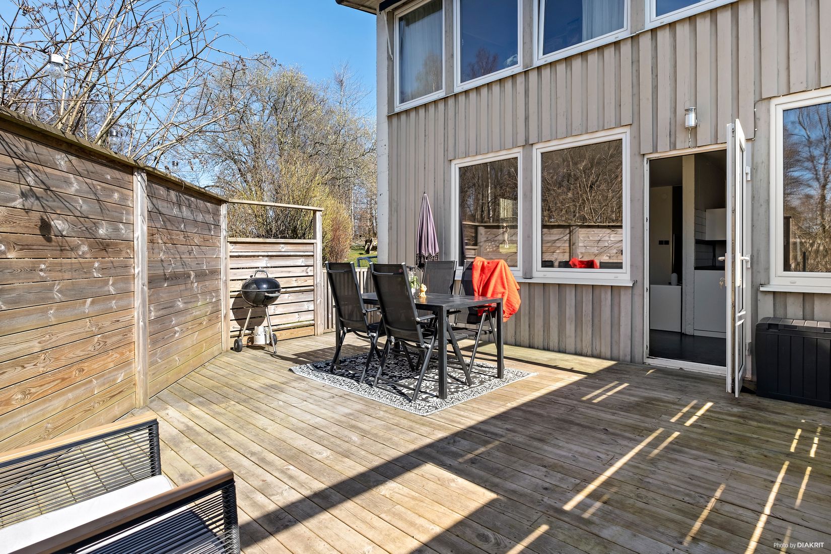 Radhus, Utmarksbacken 86, Trandared, Borås