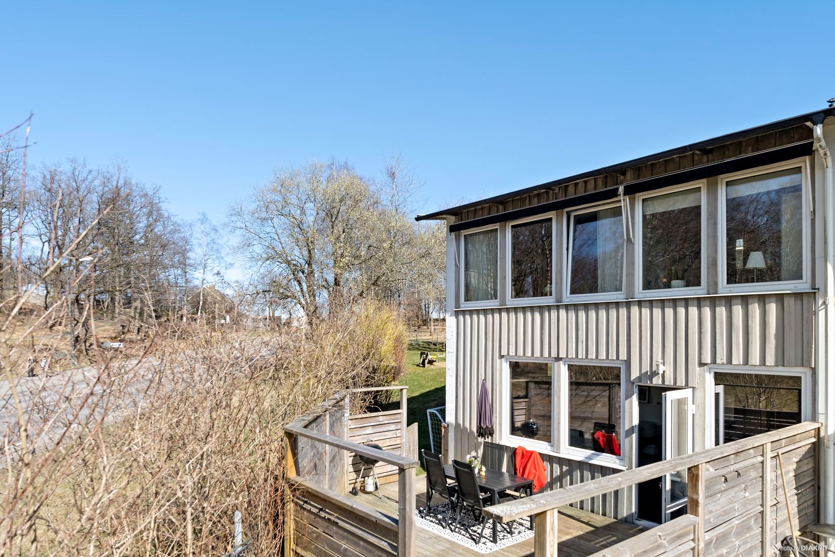 Radhus, Utmarksbacken 86, Trandared, Borås