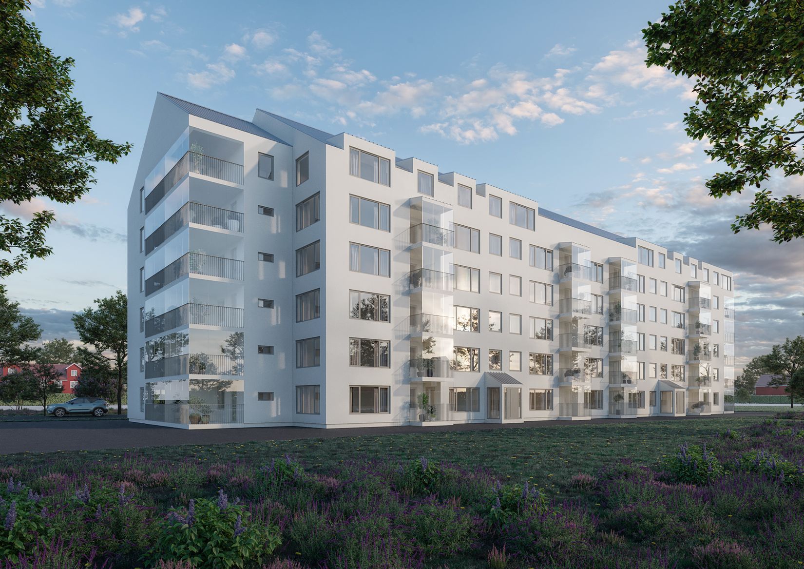 Bostadsrätt, Slädgatan 5A, Sörböle, Skellefteå