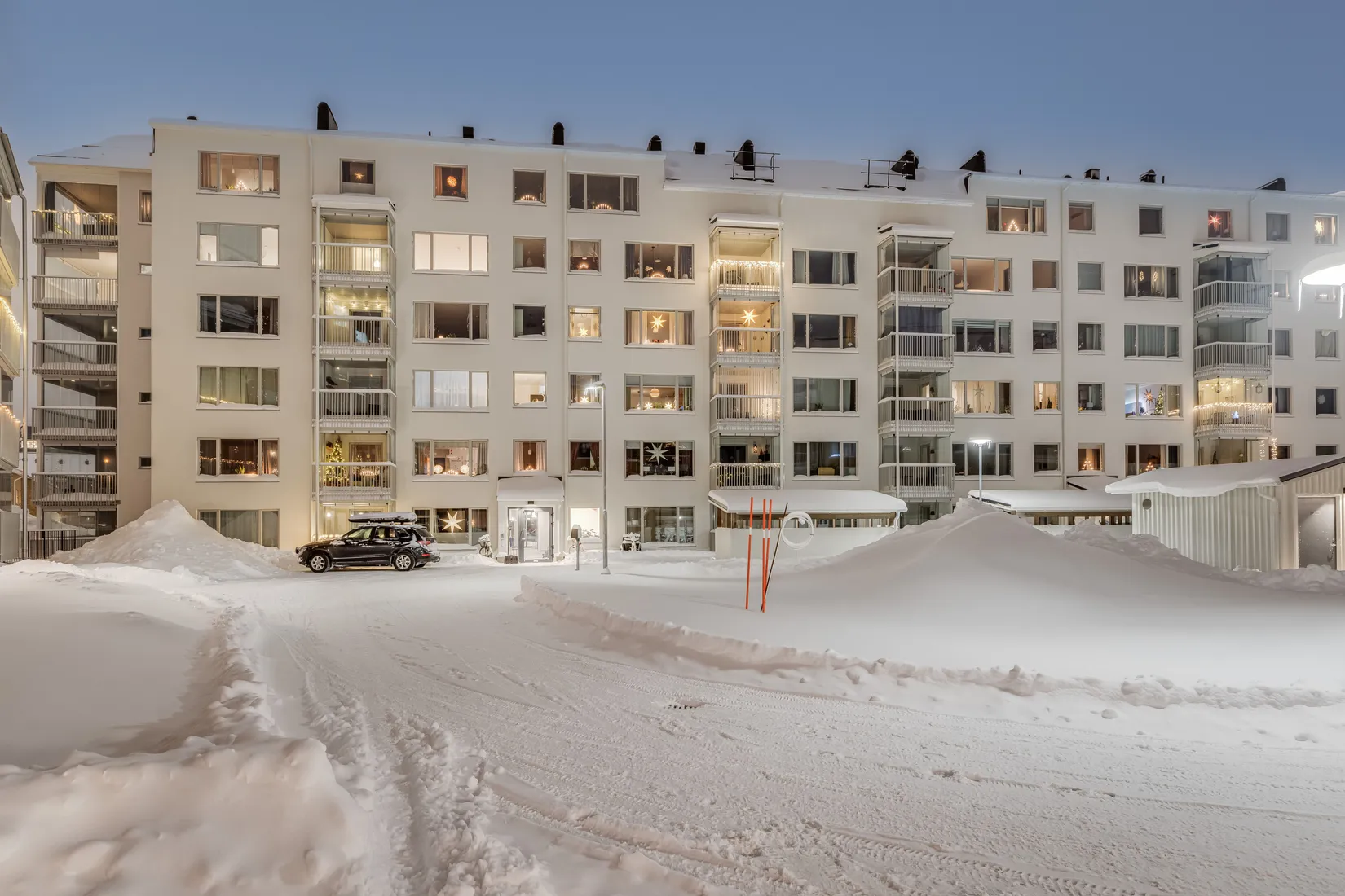 Bostadsrätt, Slädgatan 5A, Sörböle, Skellefteå