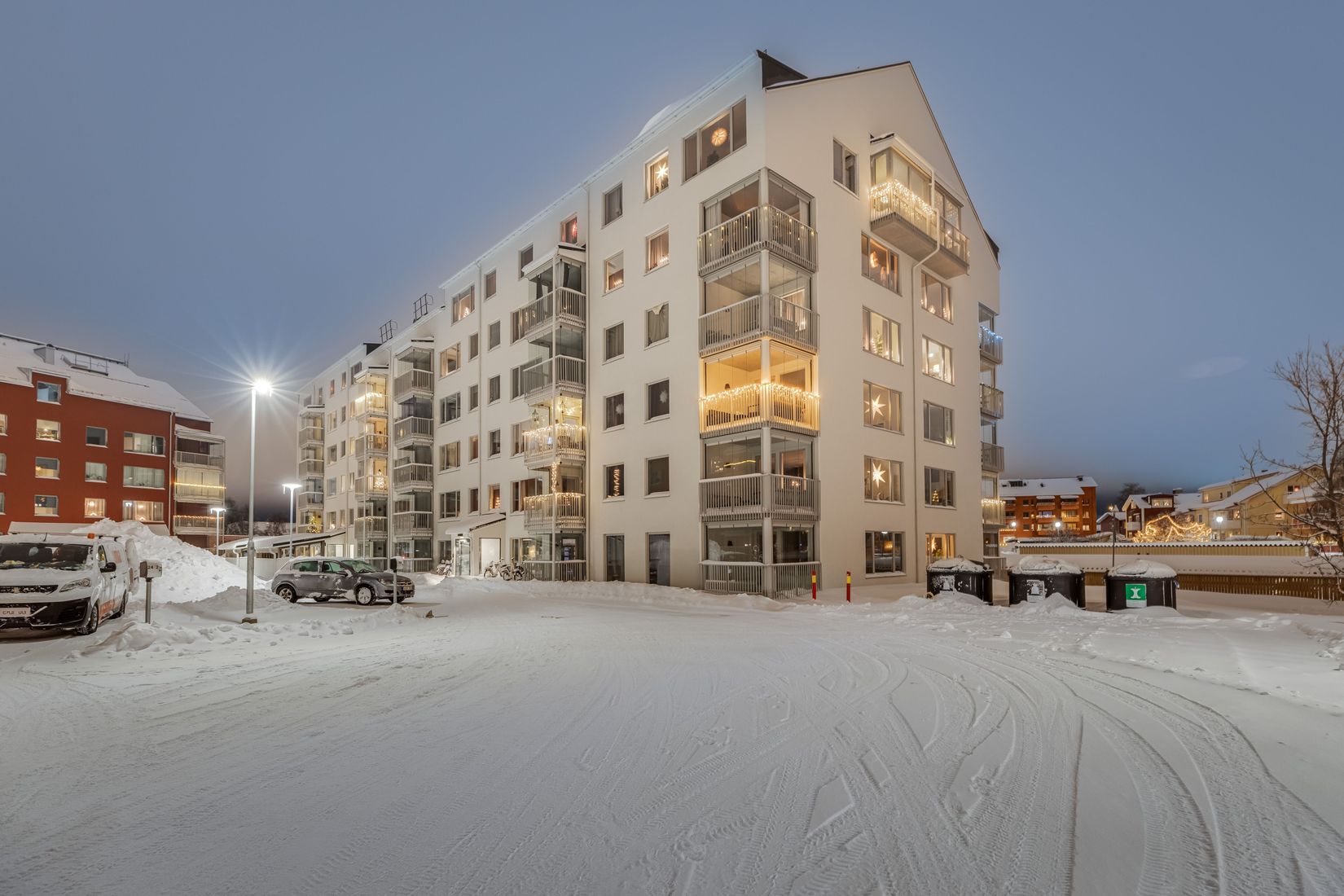 Bostadsrätt, Slädgatan 5A, Sörböle, Skellefteå