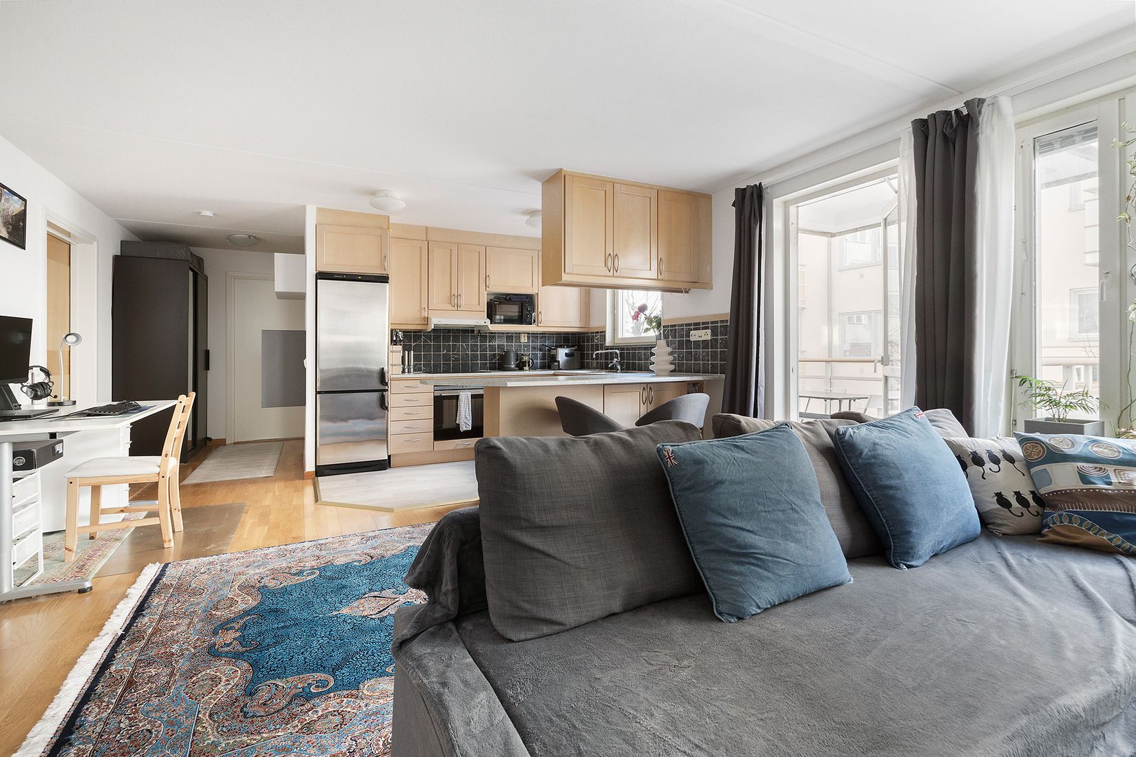 Bostadsrätt, Jellingegränd 4, Kista, Stockholm