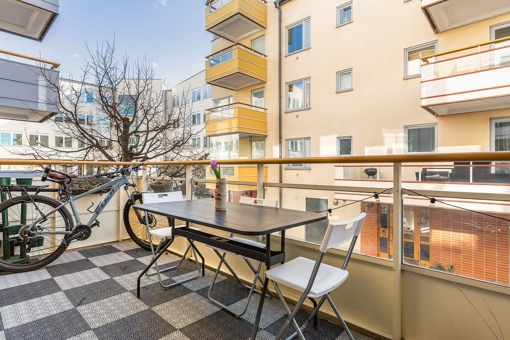 Bostadsrätt, Jellingegränd 4, Kista, Stockholm