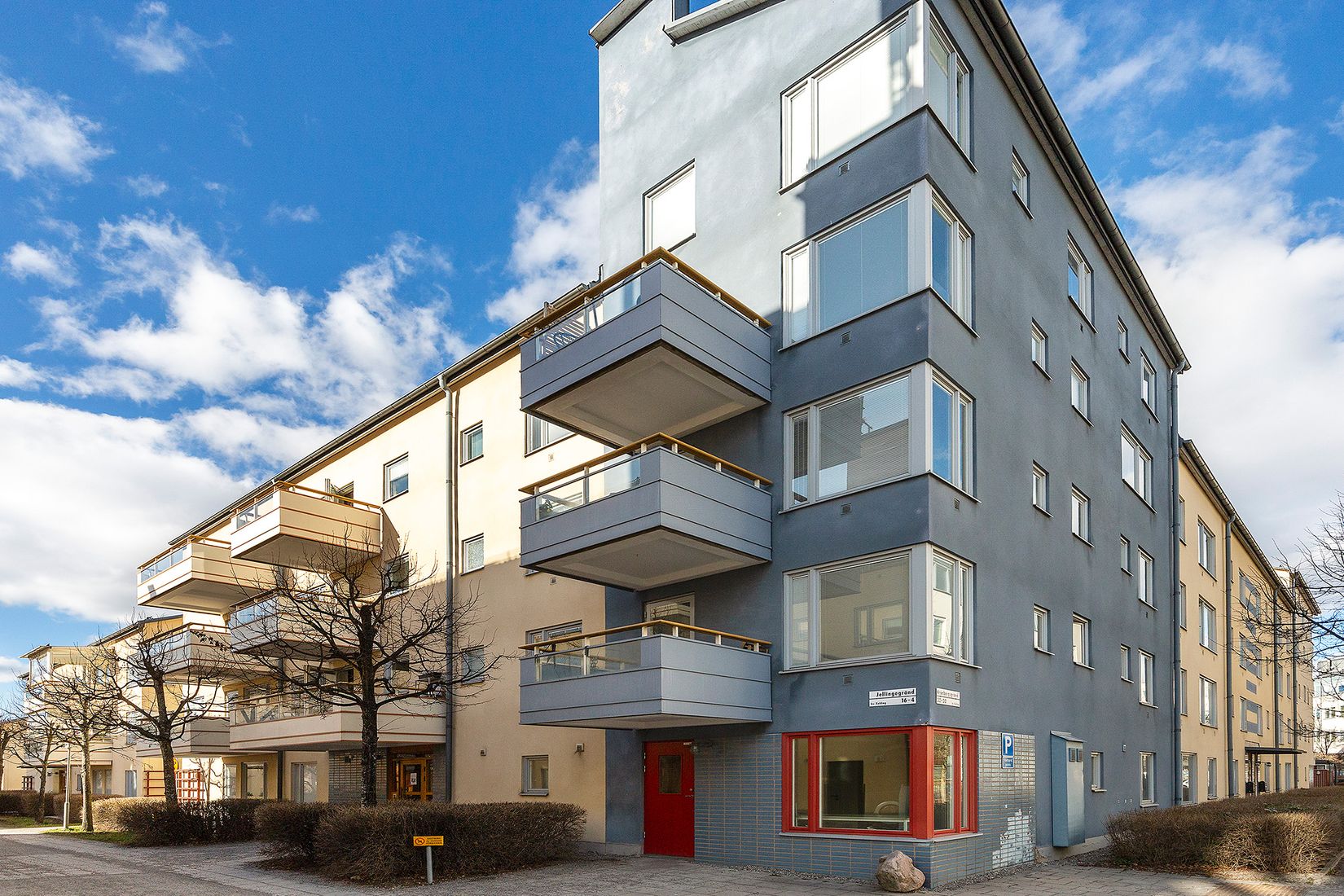 Bostadsrätt, Jellingegränd 4, Kista, Stockholm