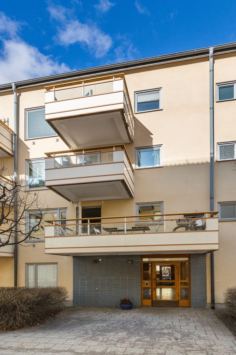 Bostadsrätt, Jellingegränd 4, Kista, Stockholm