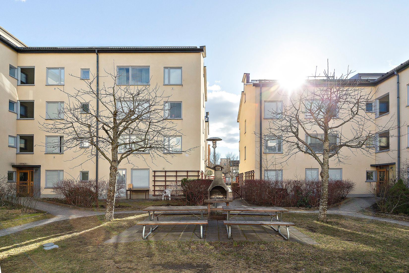 Bostadsrätt, Jellingegränd 4, Kista, Stockholm