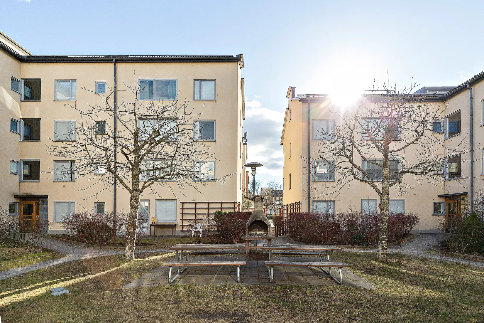 Bostadsrätt, Jellingegränd 4, Kista, Stockholm