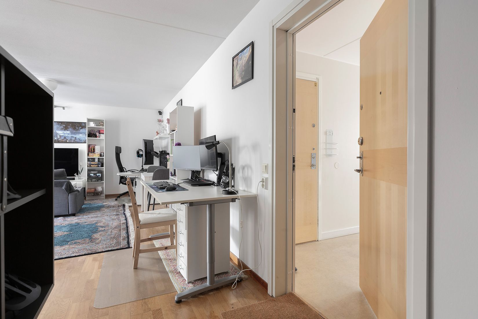 Bostadsrätt, Jellingegränd 4, Kista, Stockholm