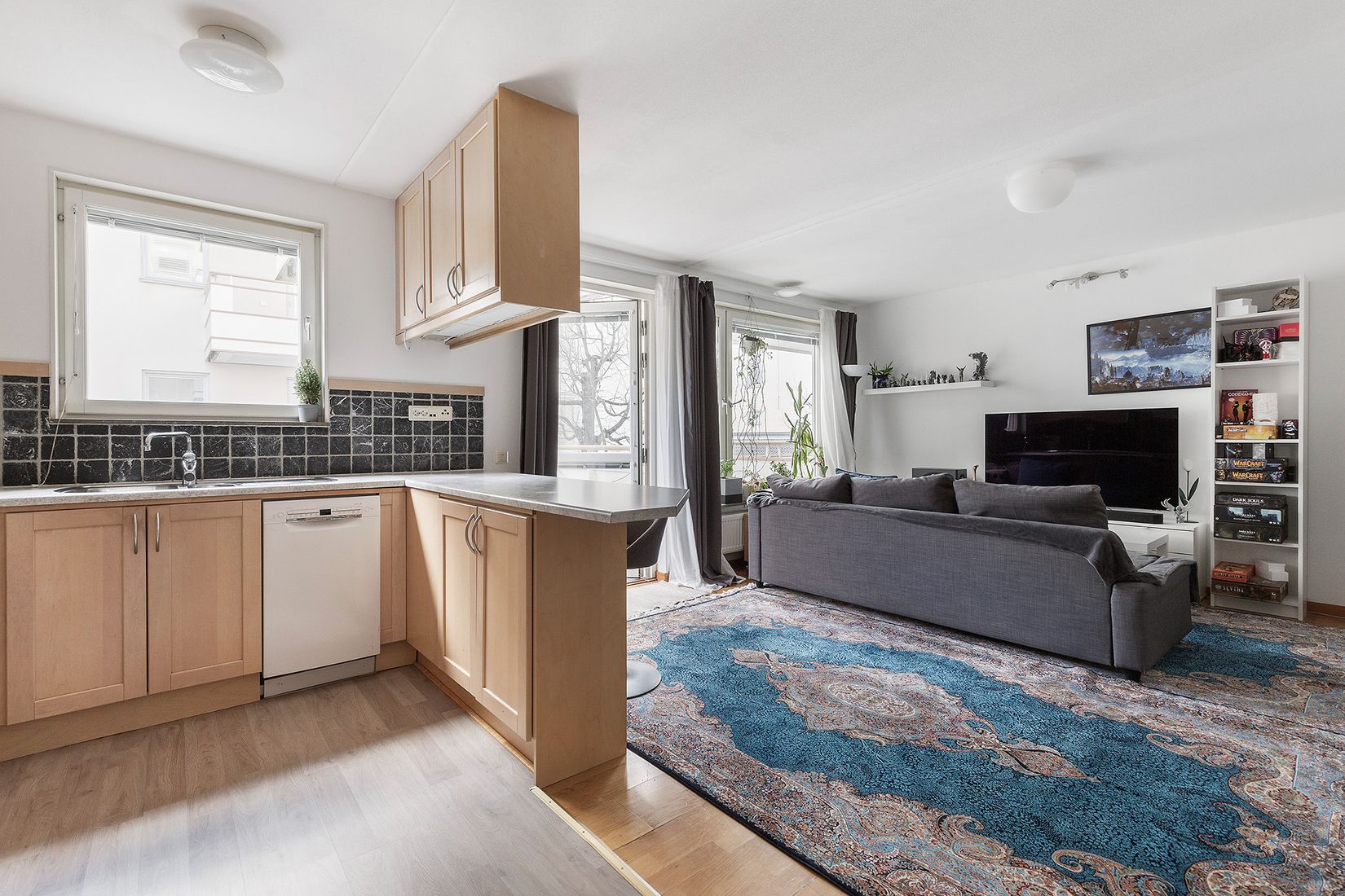 Bostadsrätt, Jellingegränd 4, Kista, Stockholm