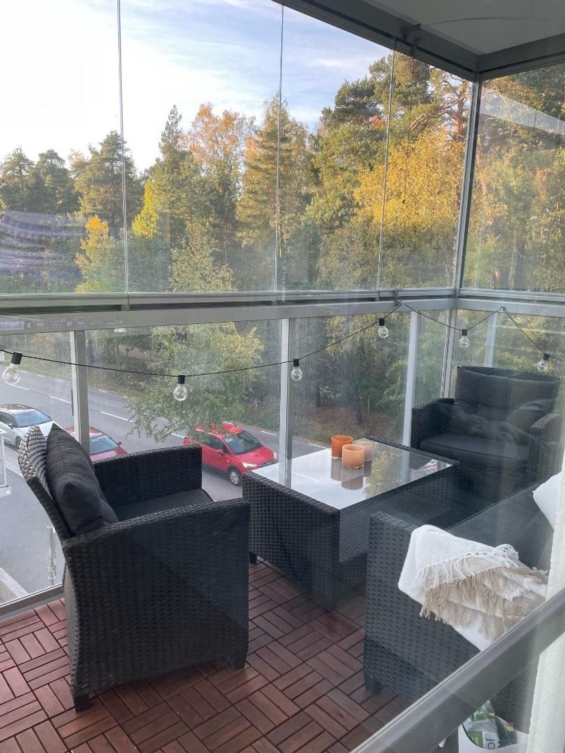 Bostadsrätt, Sollentunavägen 291, Häggvik, Sollentuna