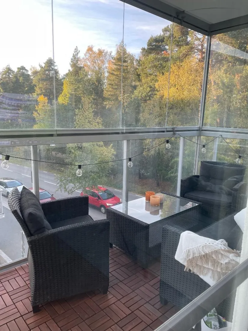 Bostadsrätt, Sollentunavägen 291, Häggvik, Sollentuna