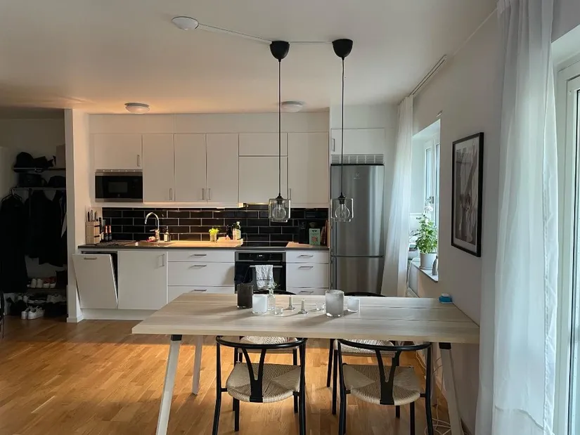 Bostadsrätt, Sollentunavägen 291, Häggvik, Sollentuna