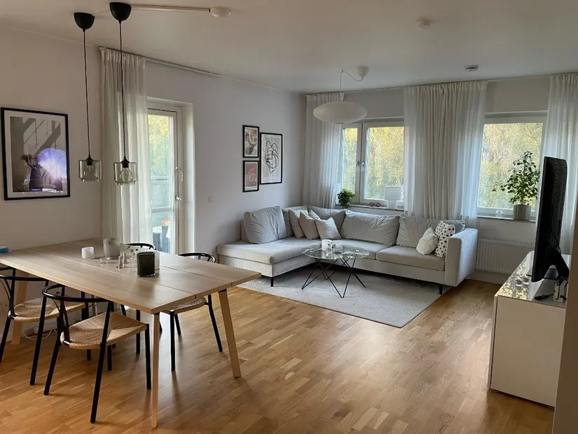 Bostadsrätt, Sollentunavägen 291, Häggvik, Sollentuna