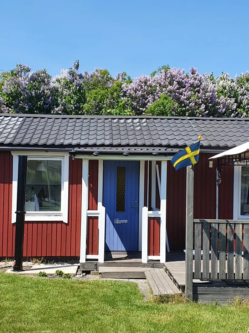 Fritidshus, Rosengången 24, Östra Sommarstaden , Ystad