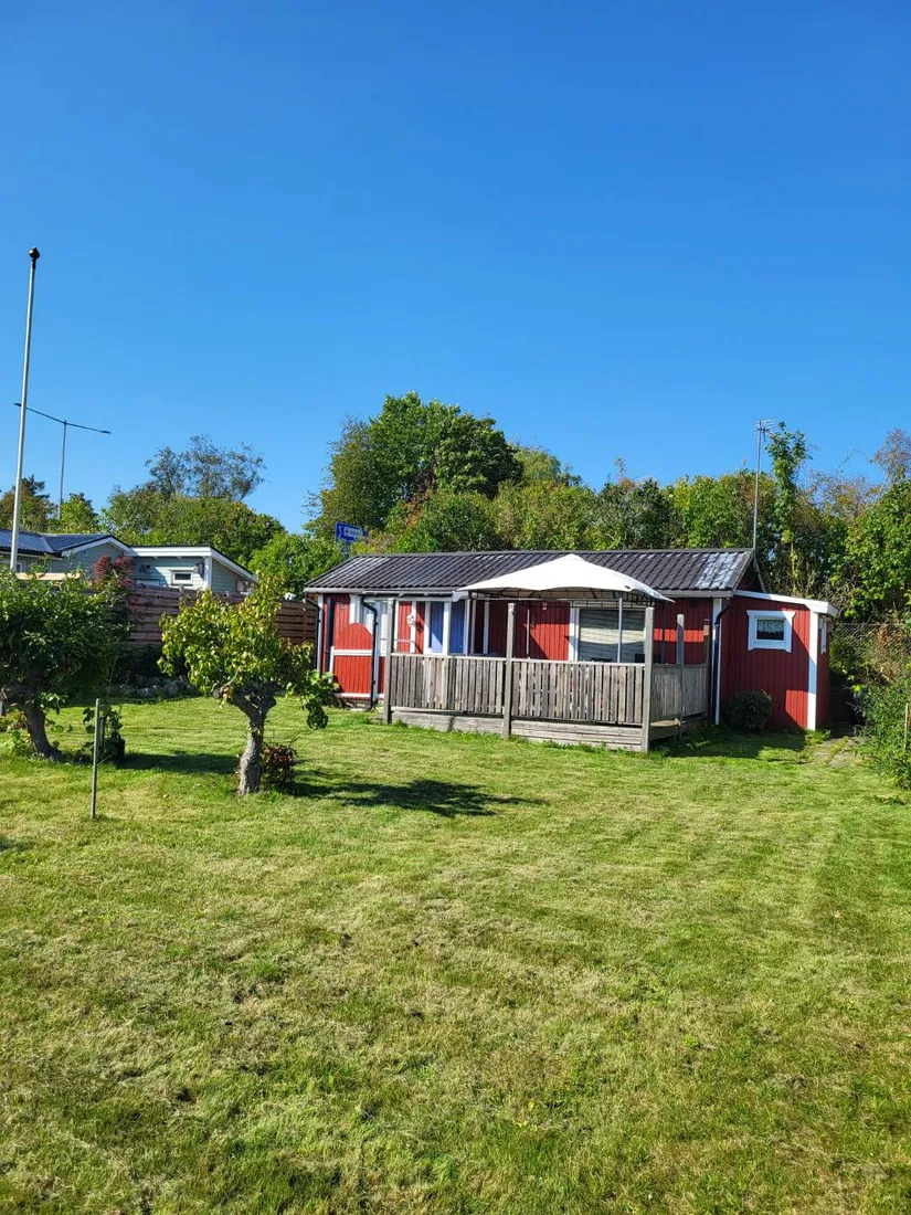 Fritidshus, Rosengången 24, Östra Sommarstaden , Ystad