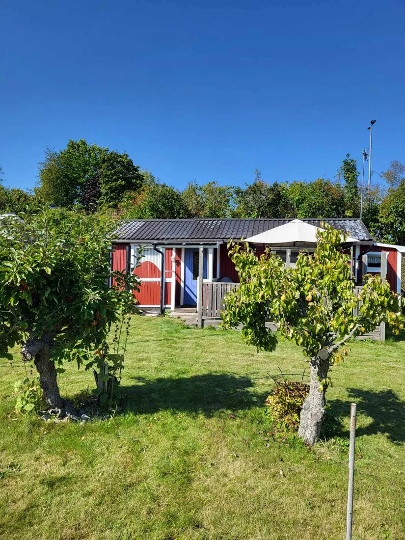 Fritidshus, Rosengången 24, Östra Sommarstaden , Ystad