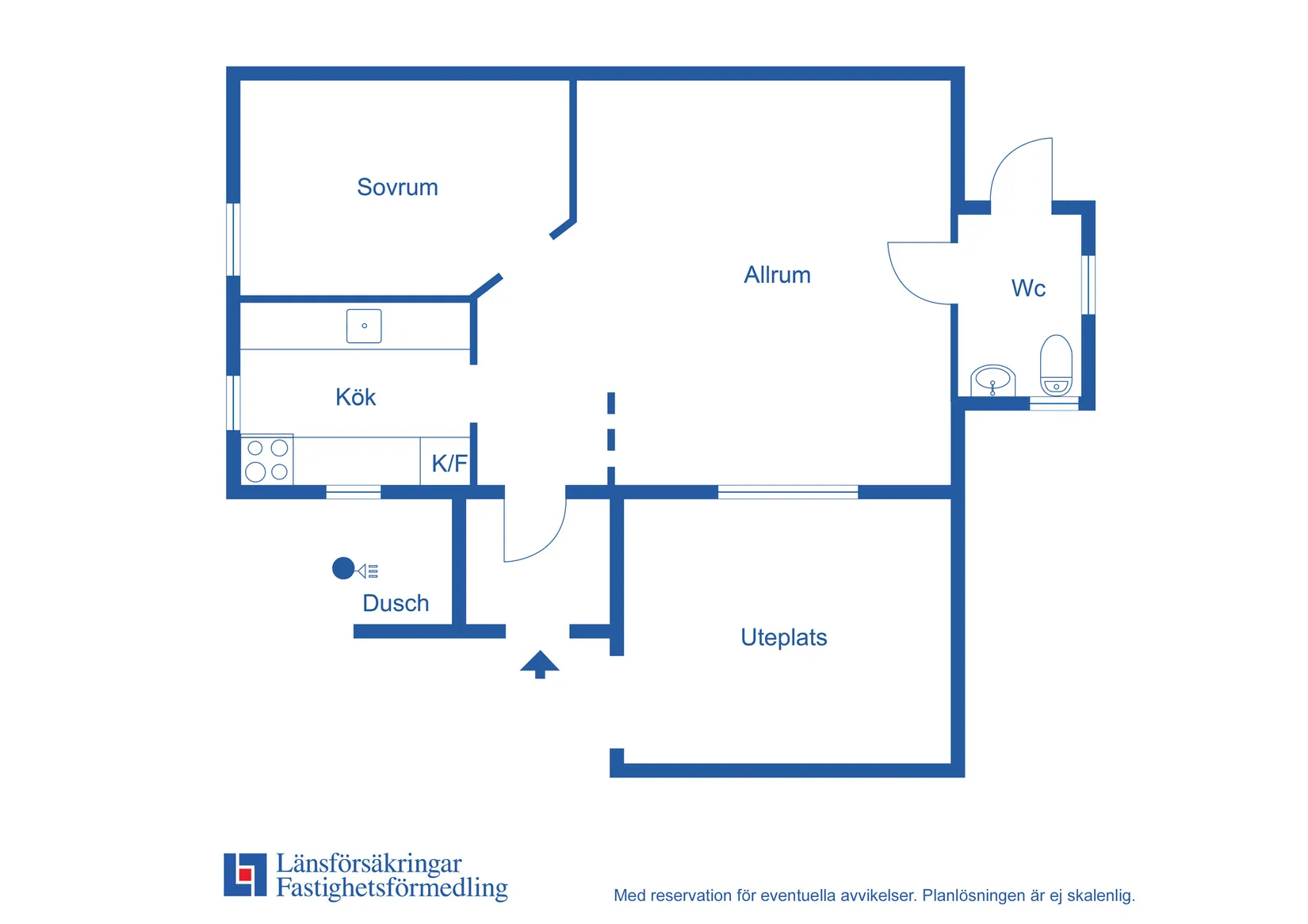 Fritidshus, Rosengången 24, Östra Sommarstaden , Ystad