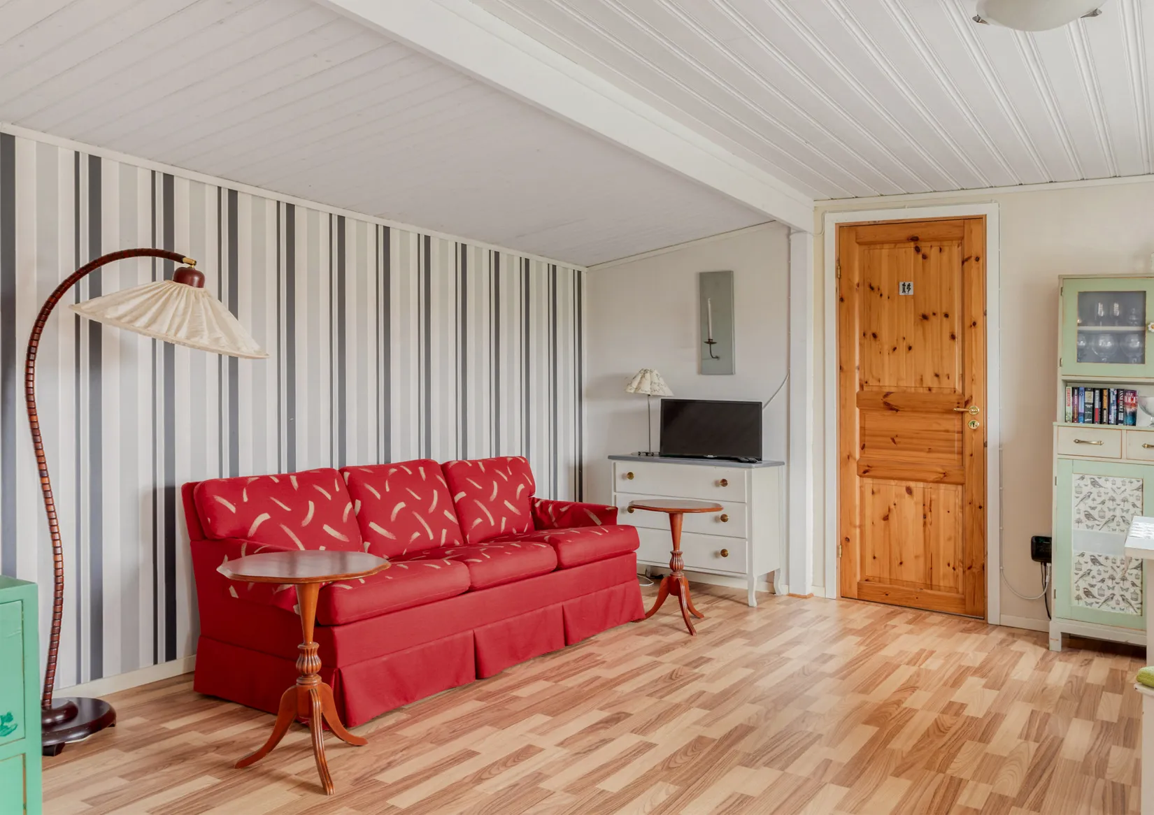 Fritidshus, Rosengången 24, Östra Sommarstaden , Ystad