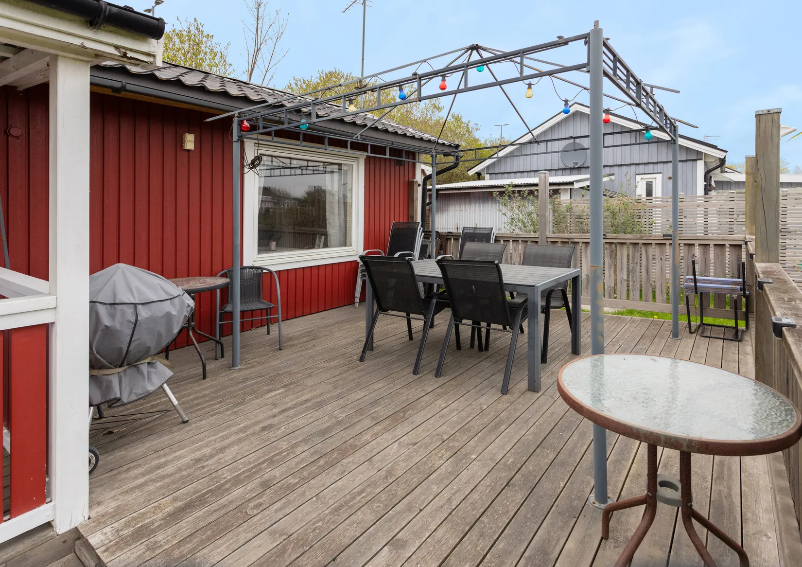 Fritidshus, Rosengången 24, Östra Sommarstaden , Ystad