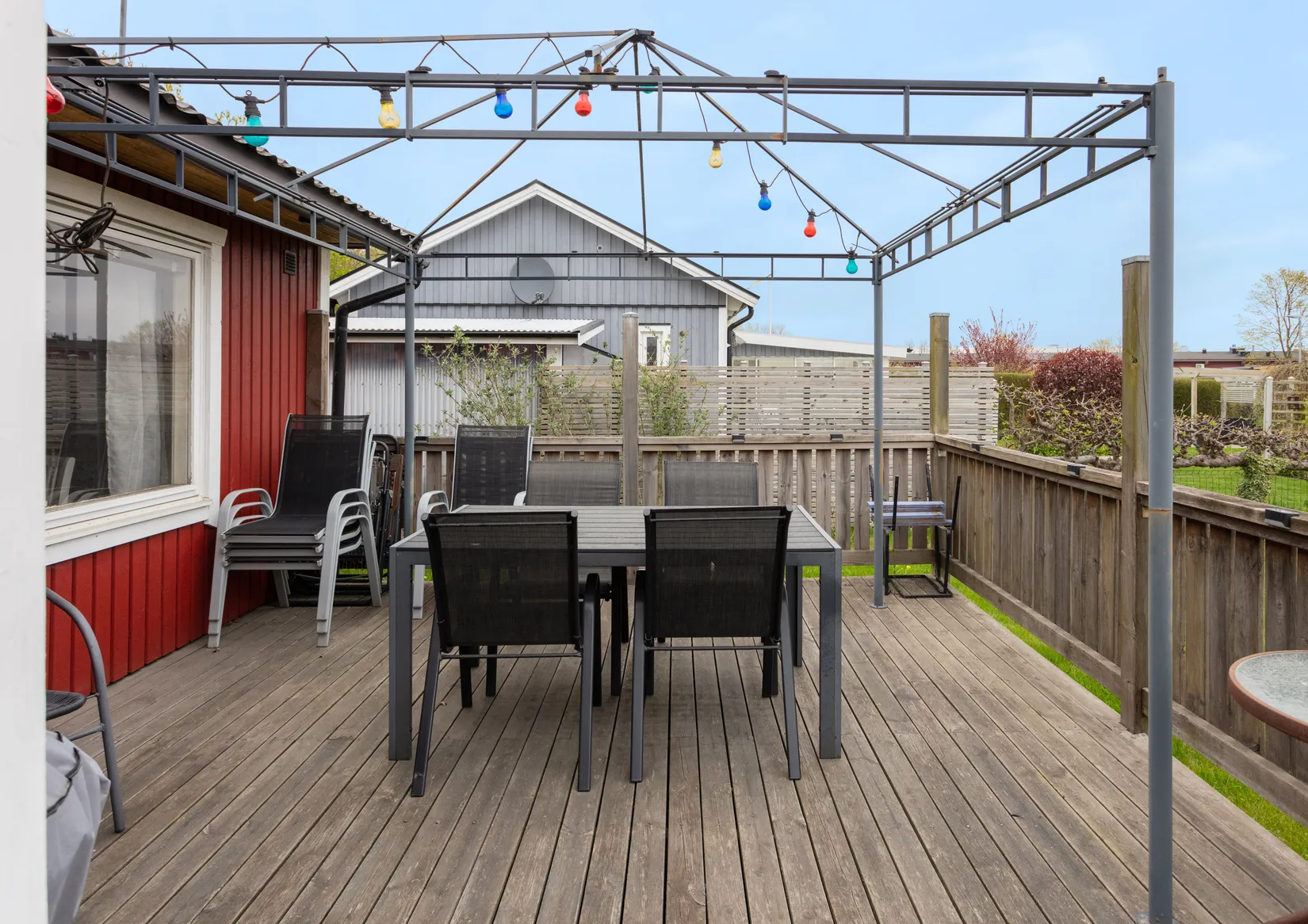 Fritidshus, Rosengången 24, Östra Sommarstaden , Ystad