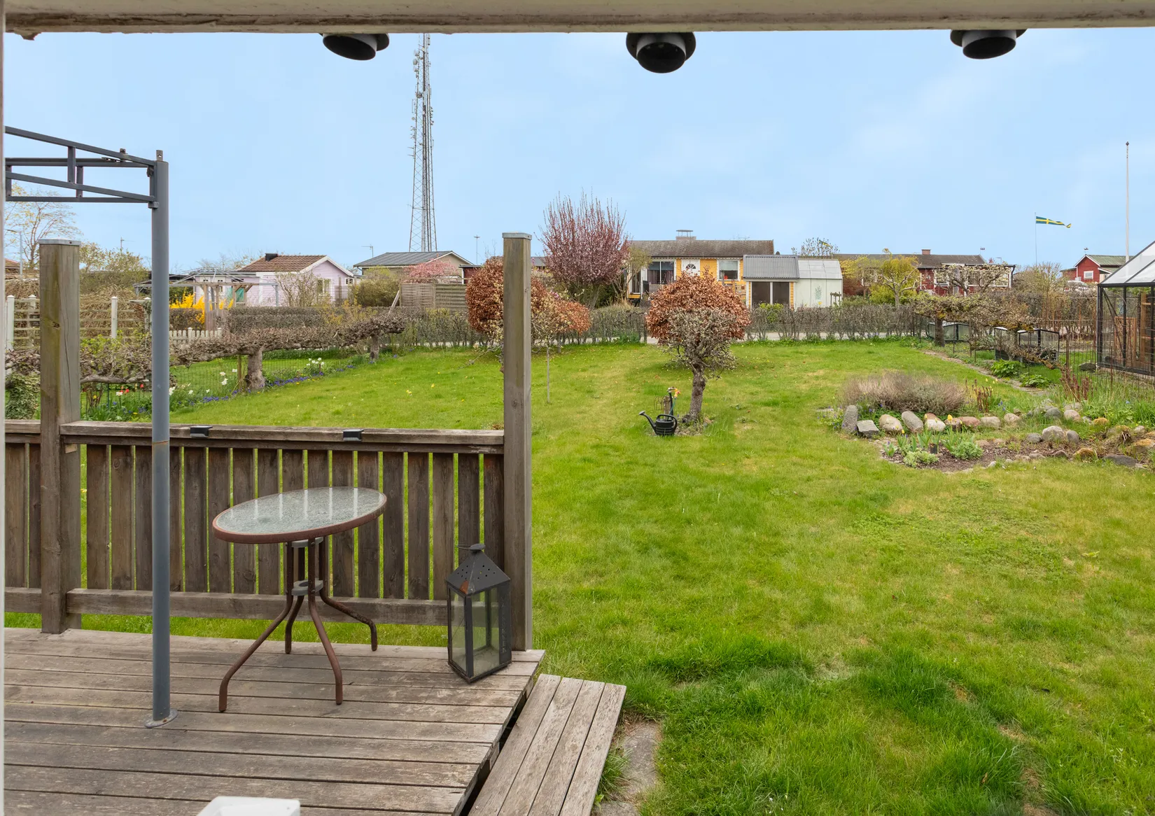 Fritidshus, Rosengången 24, Östra Sommarstaden , Ystad