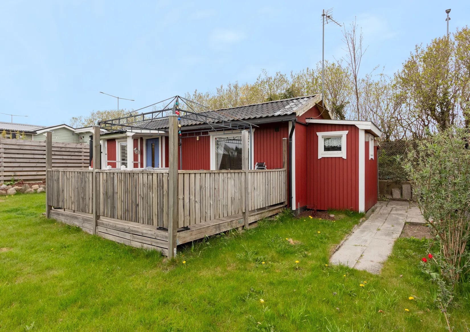 Fritidshus, Rosengången 24, Östra Sommarstaden , Ystad
