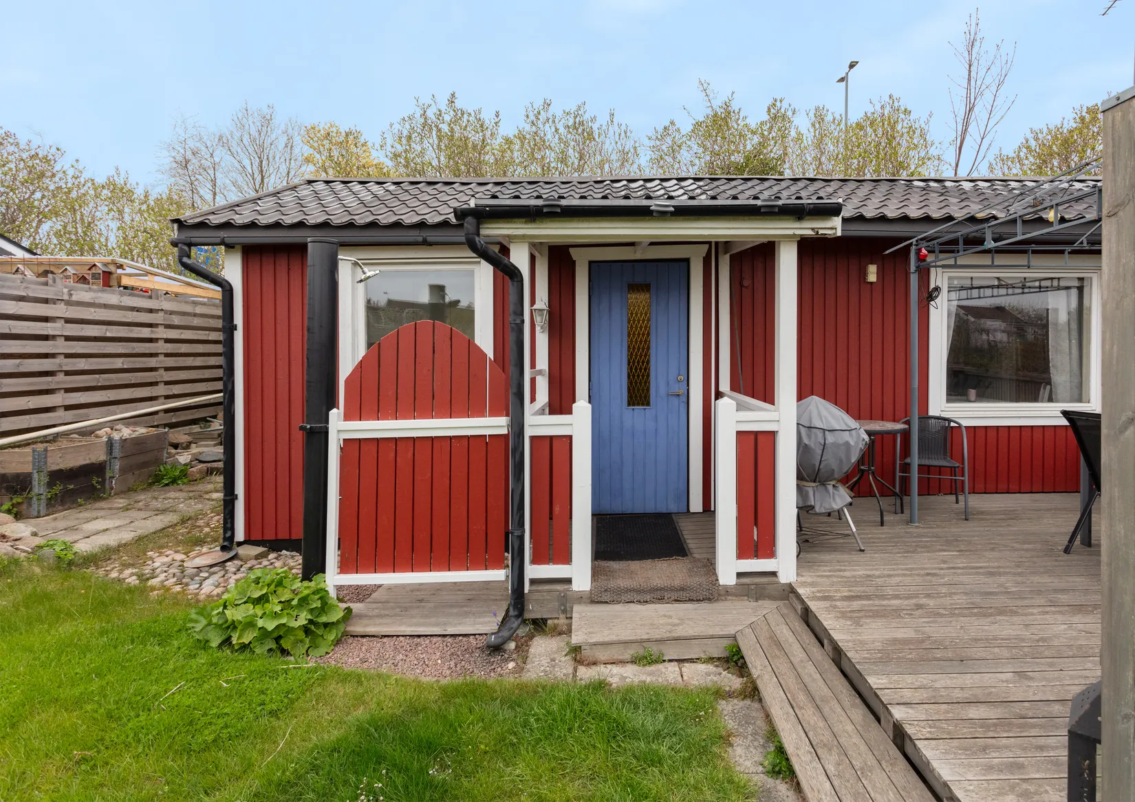Fritidshus, Rosengången 24, Östra Sommarstaden , Ystad